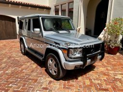 2009 Mercedes-Benz G-Class G 550 full