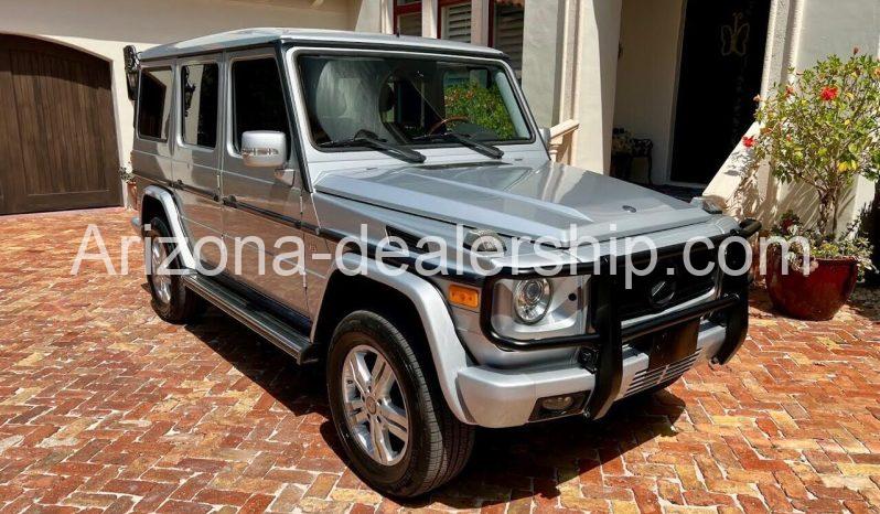 2009 Mercedes-Benz G-Class G 550 full