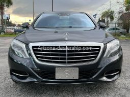 2014 Mercedes-Benz S-Class full