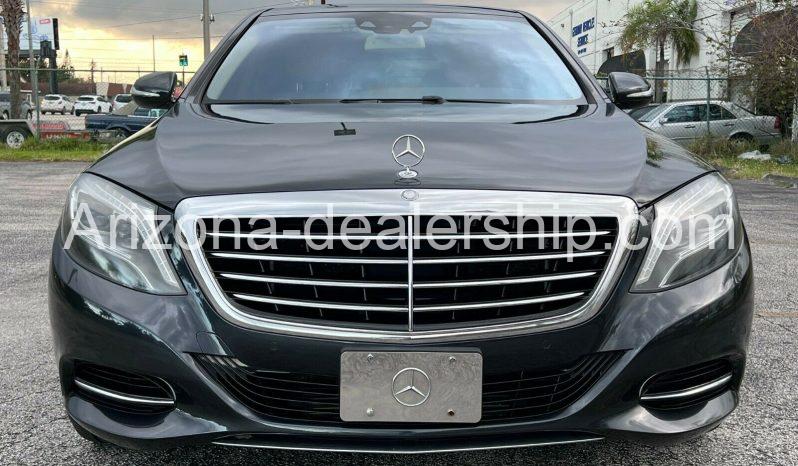 2014 Mercedes-Benz S-Class full