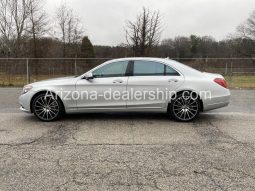 2015 Mercedes-Benz S-Class S full