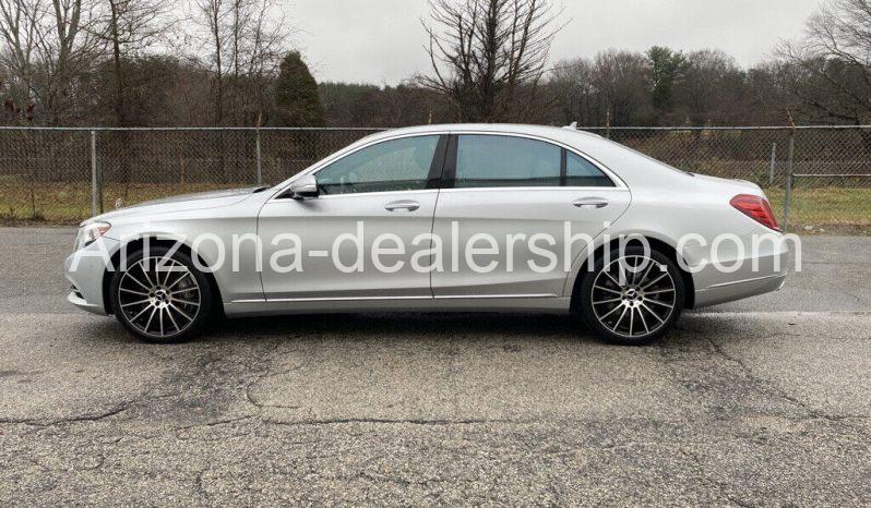 2015 Mercedes-Benz S-Class S full