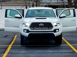 2021 Toyota Tacoma 4WD full