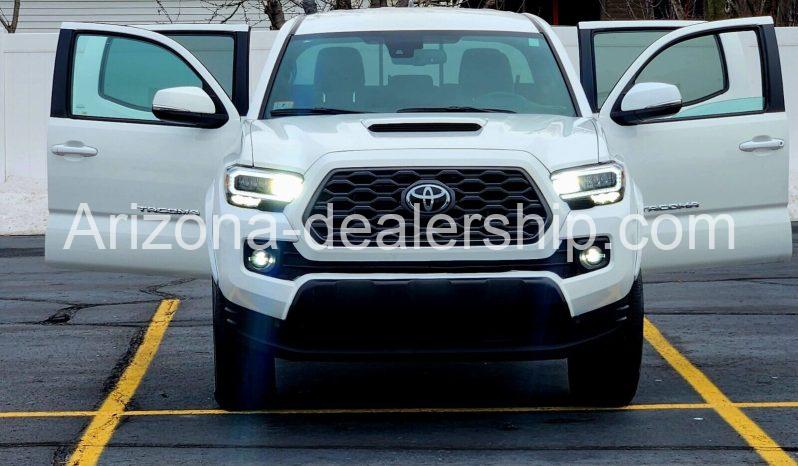 2021 Toyota Tacoma 4WD full