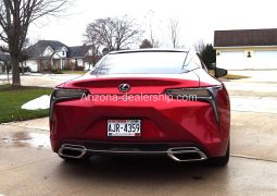 2018 Lexus LC500 500 full