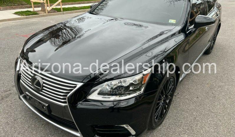 2016 Lexus LS full