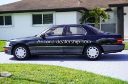 1993 Lexus LS full