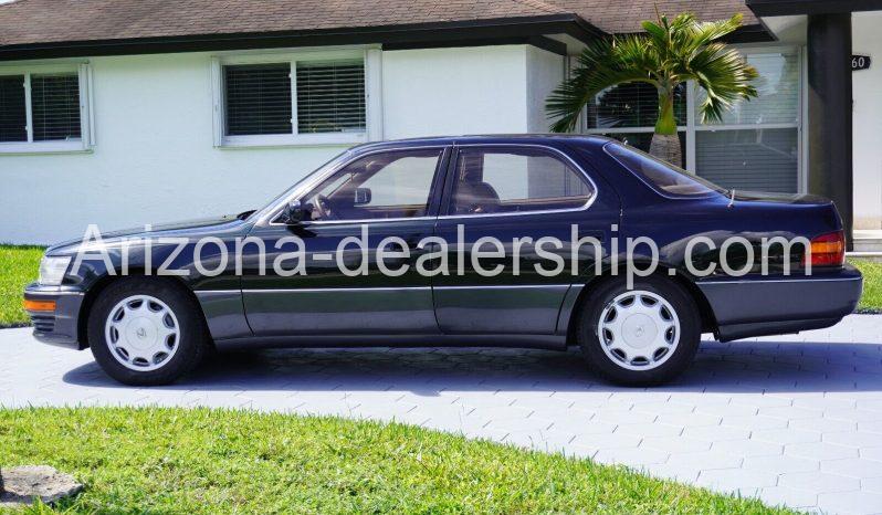 1993 Lexus LS full