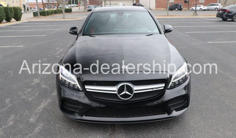 2021 Mercedes-Benz C 43 full