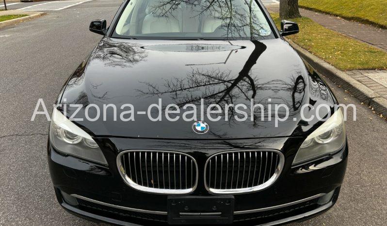 2010 BMW 7-Series full