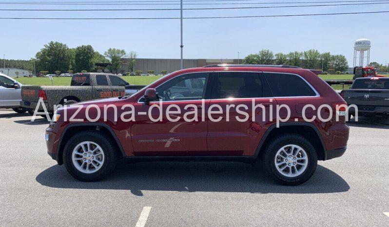 2020 Jeep Grand Cherokee Laredo full