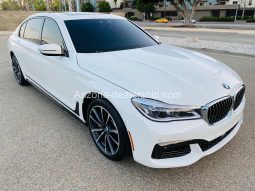 2019 BMW 7-Series full