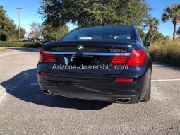 2015 BMW 7-Series 750Li full