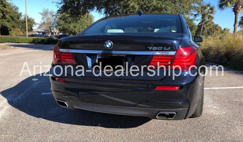 2015 BMW 7-Series 750Li full