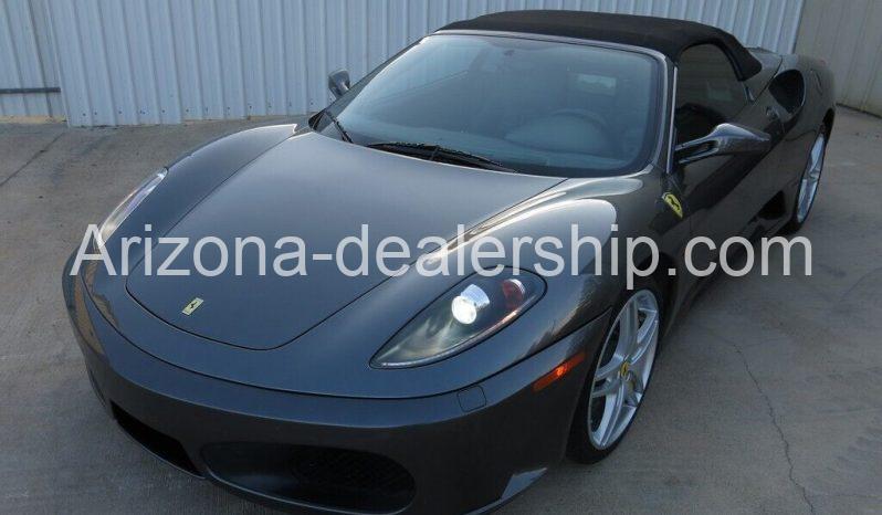 2008 Ferrari 430 full