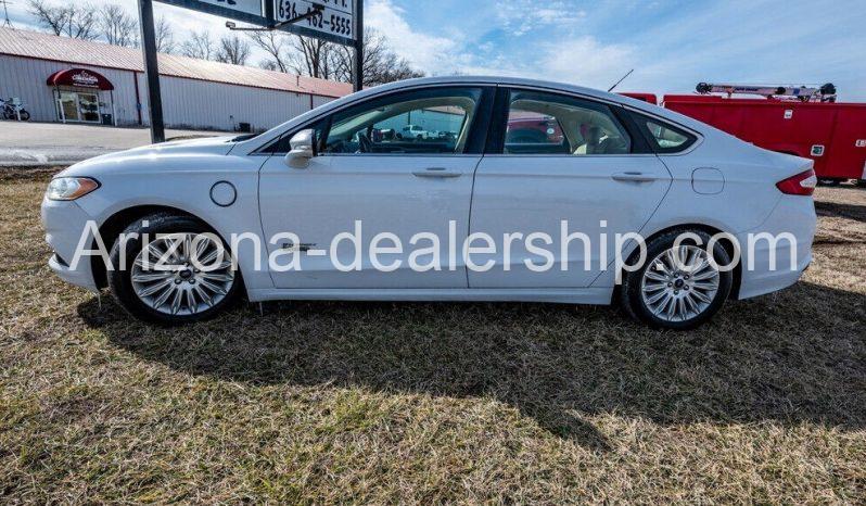 2013 Ford Fusion SE full