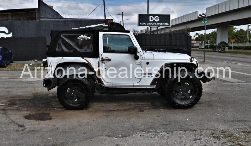 2017 Jeep Wrangler Sport full