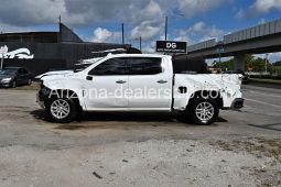 2019 Chevrolet Silverado 1500 LTZ full