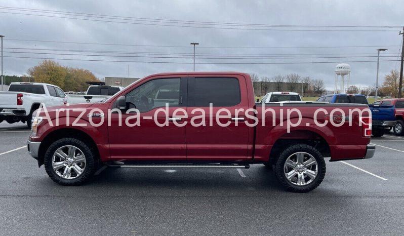 2019 Ford F-150 XLT full