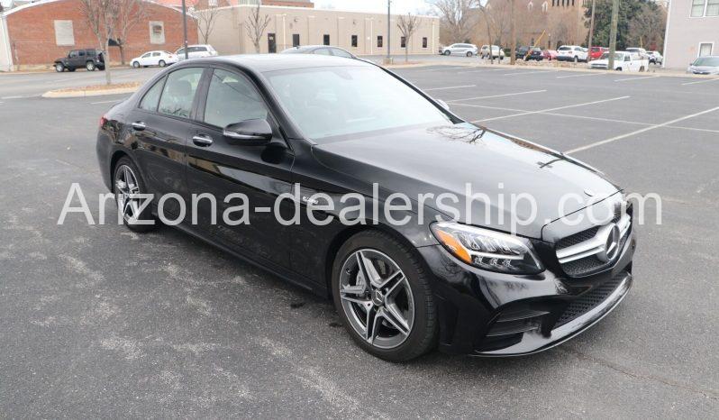 2021 Mercedes-Benz C 43 full