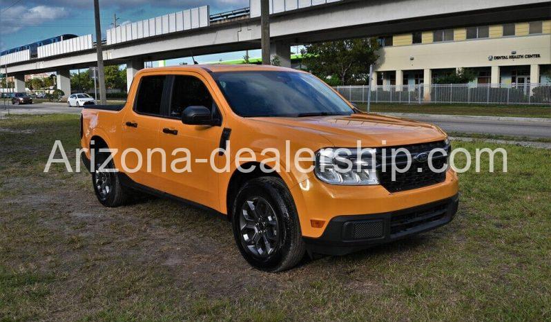 2022 Ford Maverick XLT full