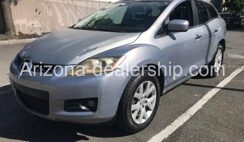 2008 Mazda CX-7 full