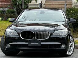 2010 BMW 7-Series full