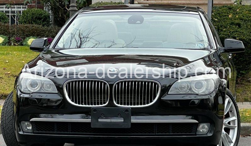 2010 BMW 7-Series full