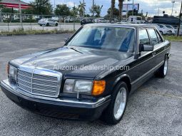 1991 Mercedes-Benz S-Class full