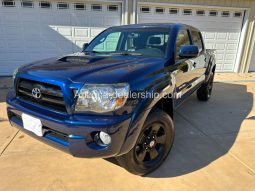 2007 Toyota Tacoma full