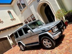 2009 Mercedes-Benz G-Class G 550 full