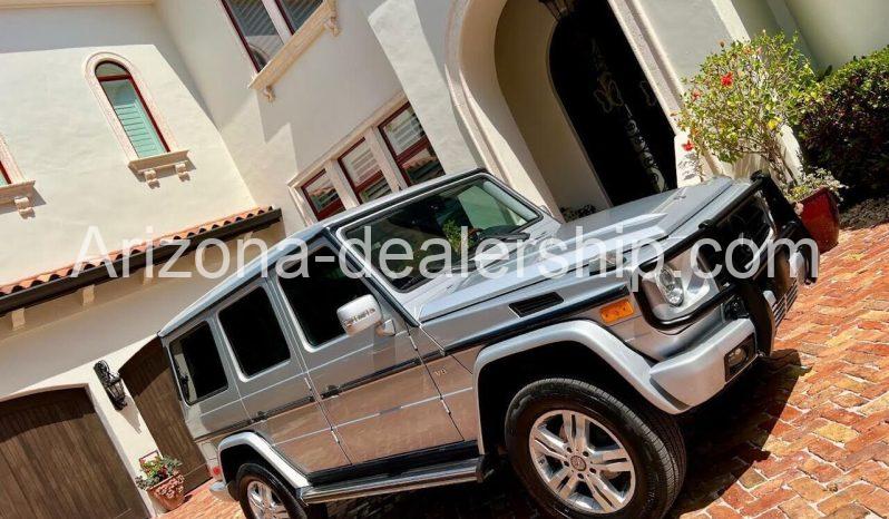 2009 Mercedes-Benz G-Class G 550 full