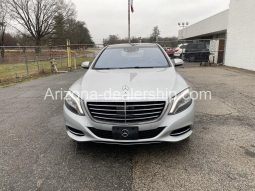 2015 Mercedes-Benz S-Class S full