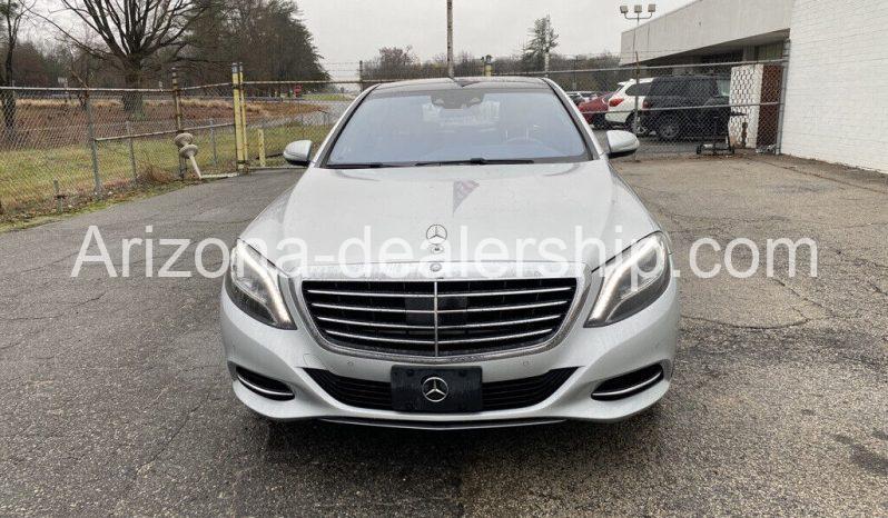 2015 Mercedes-Benz S-Class S full