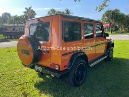 2016 Mercedes-Benz G-Class G63 full