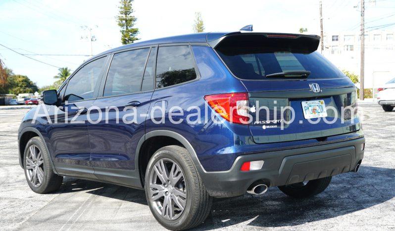 2021 Honda Passport * EX-L w full