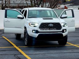 2021 Toyota Tacoma 4WD full