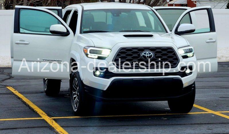 2021 Toyota Tacoma 4WD full