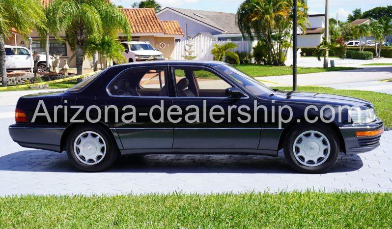 1993 Lexus LS full