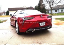 2018 Lexus LC500 500 full