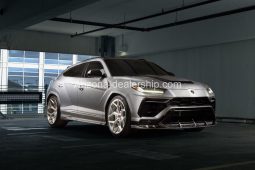 2020 Lamborghini Urus Bespoke Novitec full