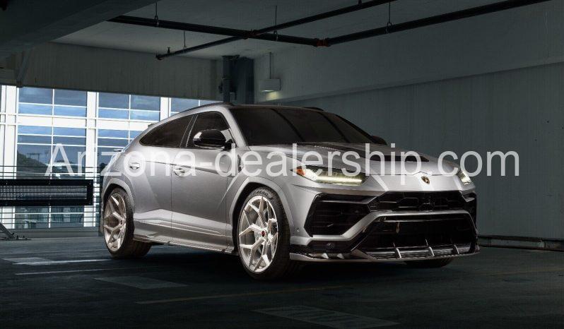 2020 Lamborghini Urus Bespoke Novitec full