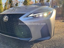 2023 Lexus IS IS 500 F SPORT full