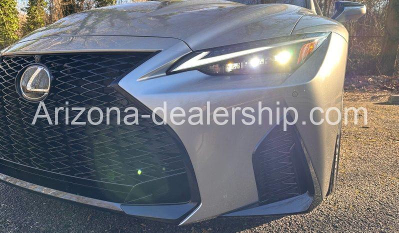 2023 Lexus IS IS 500 F SPORT full