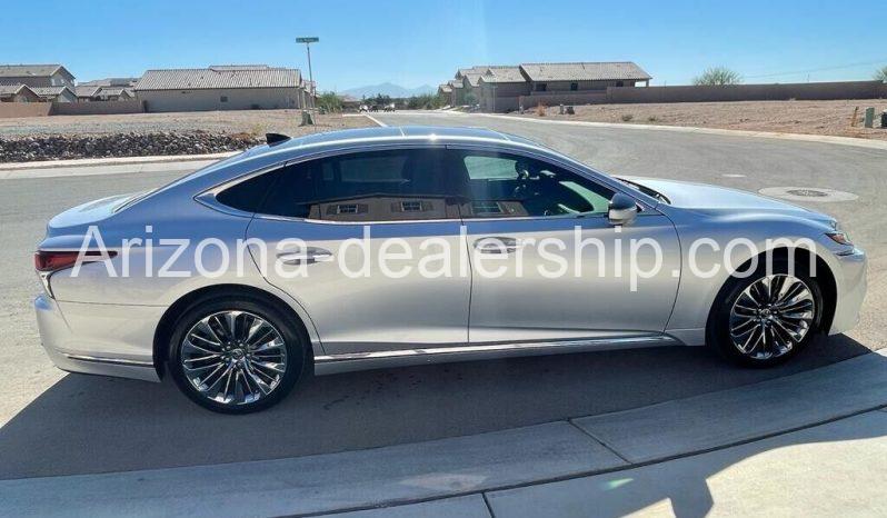 2019 Lexus LS full