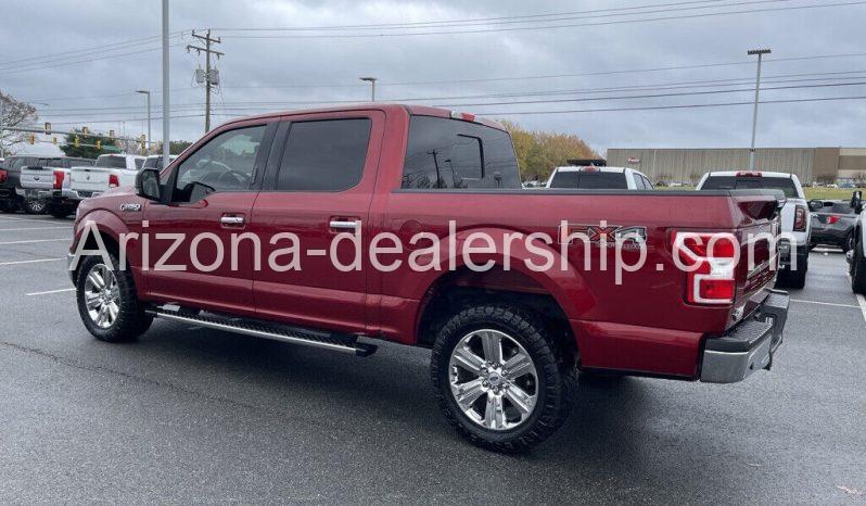 2019 Ford F-150 XLT full