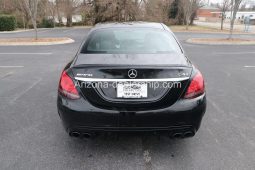 2021 Mercedes-Benz C 43 full