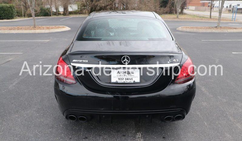 2021 Mercedes-Benz C 43 full