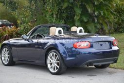 2009 Mazda MX-5 Miata full