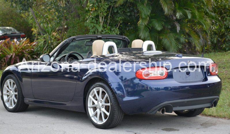 2009 Mazda MX-5 Miata full